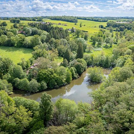 Moulin De Retord, Cote Etang - Chambres D'Hotes Perassay Екстериор снимка