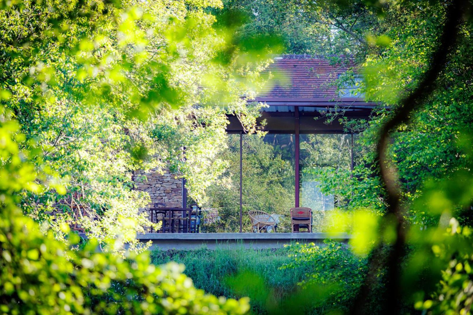 Moulin De Retord, Cote Etang - Chambres D'Hotes Perassay Екстериор снимка