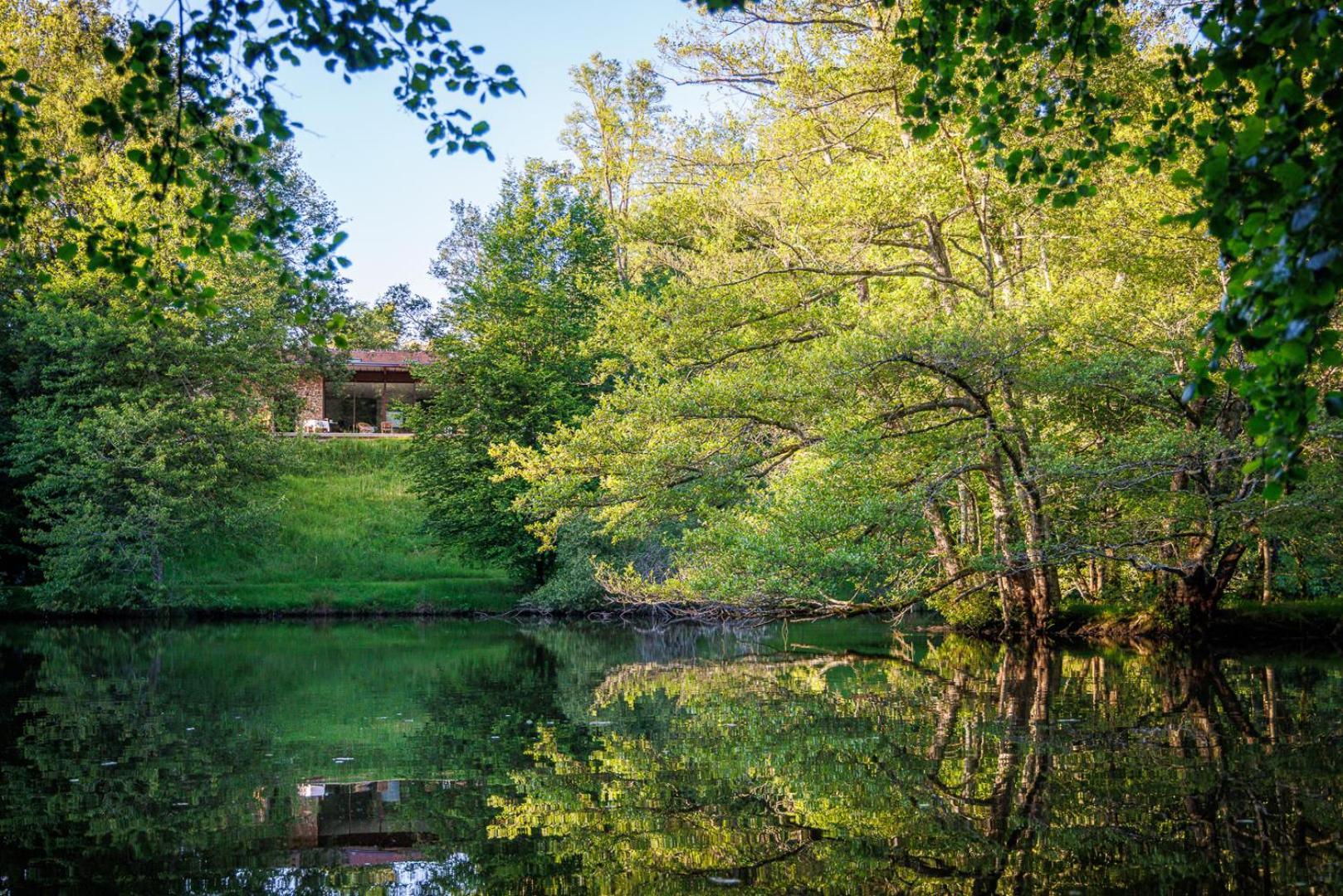 Moulin De Retord, Cote Etang - Chambres D'Hotes Perassay Екстериор снимка